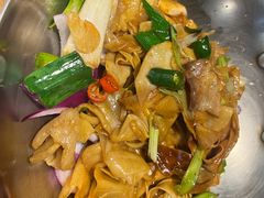 -绿茶餐厅(天津天河城店)