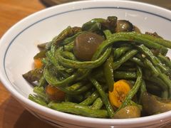 烧椒豇豆小皮蛋-赤宴·川菜(玉林店)