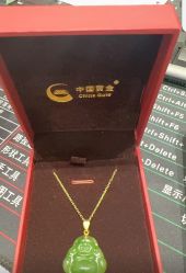 -中国黄金(福佳新天地店)