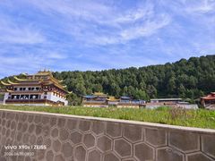 -达仓郎木寺院