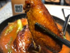 番茄鸡翼米线-华嫂冰室(湾仔店)