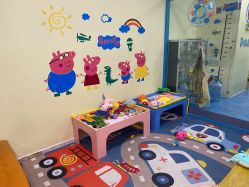 -蓝色海林婴幼儿水育馆(新辰里学清路店)