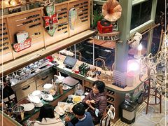 -玛格萝妮比萨屋(四平店)