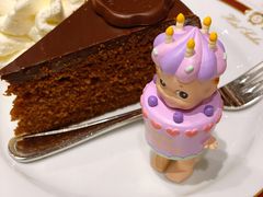 -Cafe Sacher(WIEN)