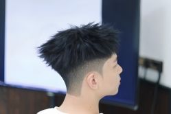 -贝勒爷专业男发