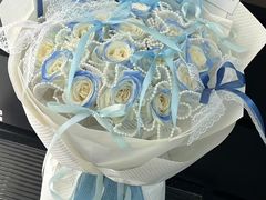 -拾花记花艺·求婚·订婚·生日布置(高新店)