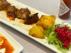 -Efes Turkish & Mediterranean Cuisine 艾菲斯餐厅(陆家嘴店)