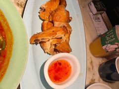 -绿茶餐厅(乐峰广场店)