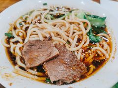 牛肉面-柴氏风味斋(甘家口店)