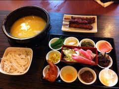 -阿香米线(龙岗万科广场店)
