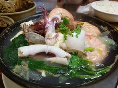 -万和春排骨砂锅米饭(湖北路店)