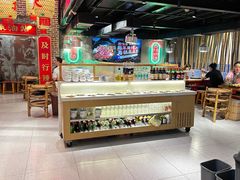 -山悦里 山野·鲜火锅(罗斯福广场店)