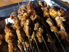 -碎怂烤肉(钟楼柳巷店)