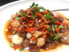 肉炒肉-味上湘菜馆(岳麓山店)