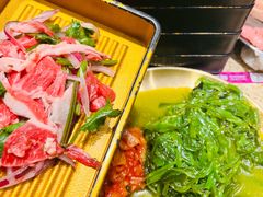 -姜胖胖首尔自助烤肉·街头小吃大排档(国瑞中心店)