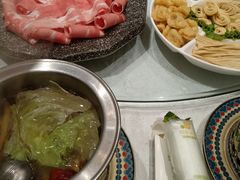 -百草滩羊清水涮羊肉(长城路店)