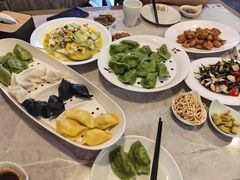 -船歌·鱼水饺青岛菜(石老人店)