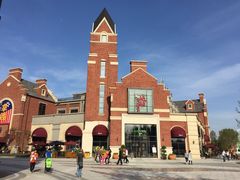-廊坊固安福朋喜来登酒店