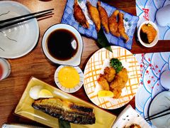 -千代饮兵卫日本料理(东二环泰禾广场西区店)