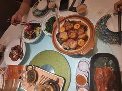 -小厨娘淮扬菜(天印大道店)