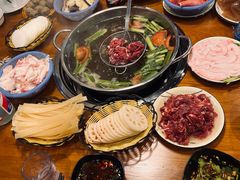 -老秦凉都黄牛肉馆(九堡店)