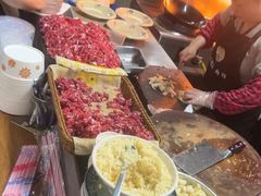 -何永光123鲜牛肉馆(1号店)