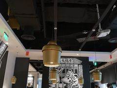 大堂-太二酸菜鱼(福州泰禾店)