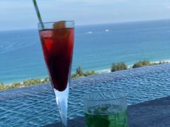 -瑰丽酒店·海吧·天际下午茶·现场DJ·天台酒吧