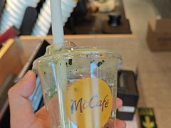 -麦当劳(北苑秋实路店)