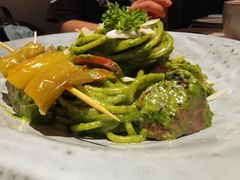 罗勒青酱黑椒牛肉意面-JOYBOX盒里(南湖天地店)