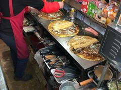 自助取餐区-李记特色五谷杂粮鸡蛋果子