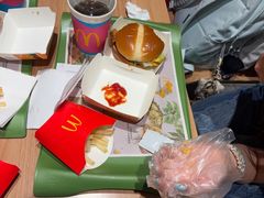 -麦当劳(安定门外大街店)