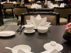 大堂-广州文华东方酒店·江-由辉师傅主理