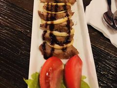 焦糖皮照烧柠檬鸡-娜娜家·Nana's restaurant(国金汇店)