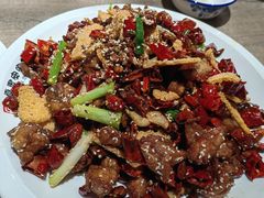 -直隶安家牛肉罩饼(七一路店)