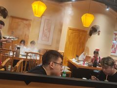-冰城焰会大丰收铁锅炖(萝岗万达金街店)