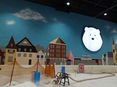 -Mr·Kuma酷么先生雪之乐园