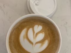 拿铁-Cafe on warm(丹霞店)