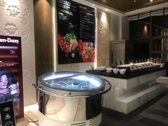 -索菲特酒店 · 云尚天际自助餐厅