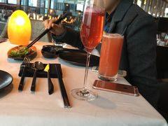 -富力丽思卡尔顿酒店·FLAIR餐厅酒吧