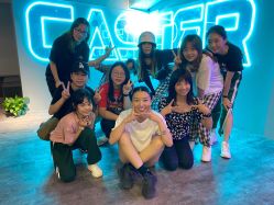 -CASTER跳舞俱乐部