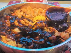 -和福顺牛肉大虾焖锅自助(宝业店)