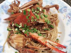 -许村蟹面(海宁许村大道店)