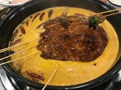 -XiaoJunGan Hotpot 钢管厂五区小郡肝火锅串串香