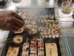 -小蜜蜂团建自助烧烤场(小洲村店)