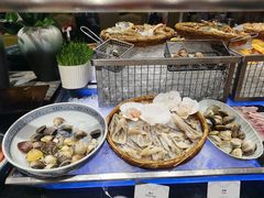 -东海朗廷酒店秀·Silk自助餐厅