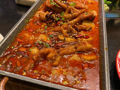 鸡爪稀溜粑-六合居(温江店)