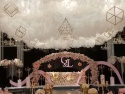 -保定金沙芝柏婚礼策划