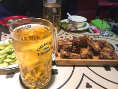 -新凯旋烧烤·燕姐千岛湖土菜