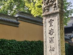 -灵谷景区